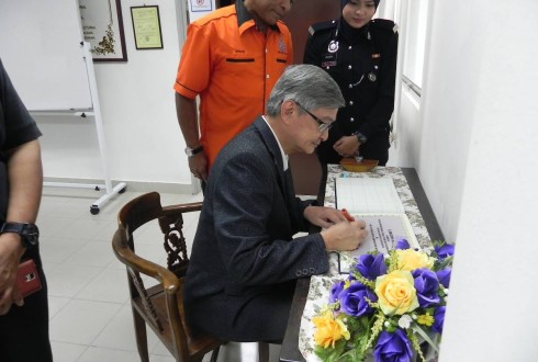 Bench & Bar vs Police Games 2015 II 0005