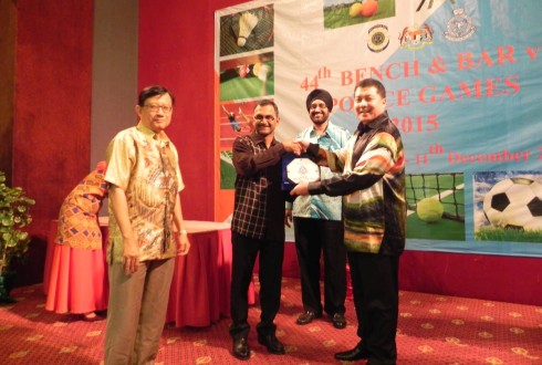 Bench & Bar vs Police Games 2015 II 0022