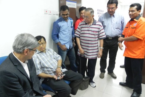 Bench & Bar vs Police Games 2015 II 068