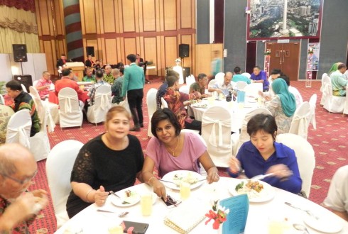 Bench & Bar vs Police Games 2015 II 140